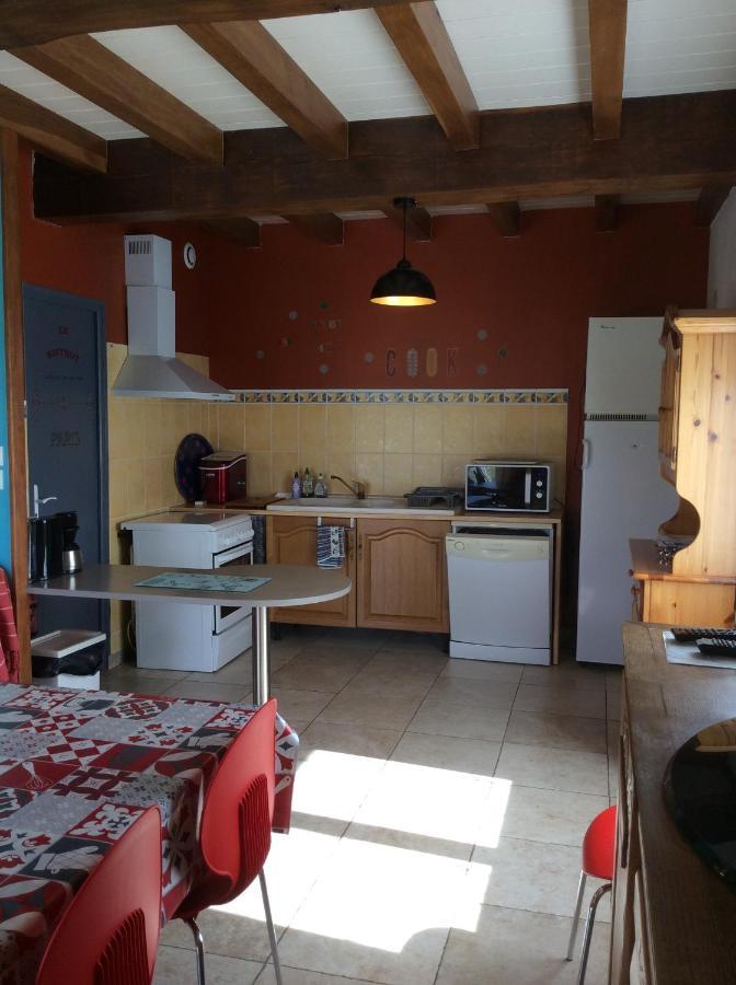 Gîte En Comminges Franquevielle Exterior foto